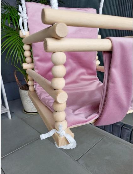 Image du produit Holzecke Babyschaukel