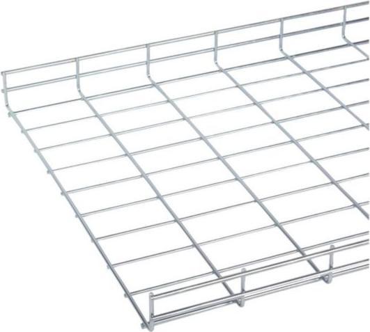 Actual product image Legrand CABL heavy duty mesh cable tray