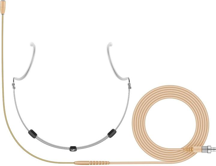 Image du produit Sennheiser HSP ESSENTIAL OMNI-BEIGE-3-PIN microphone de Lavalier/micro-cravate