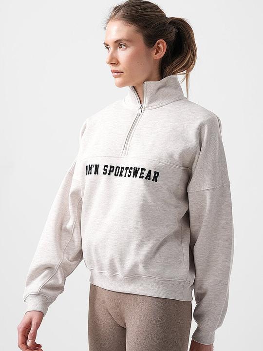 Image du produit Aim'n Sweater Varsity Zip (XS)