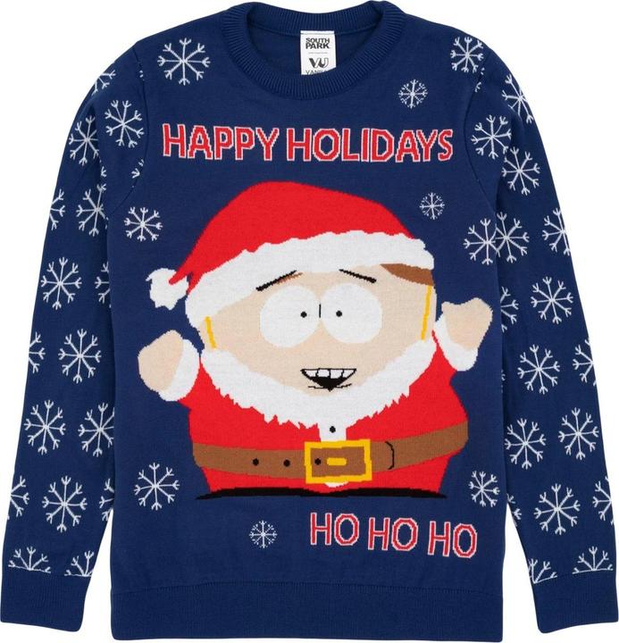 Produktbild Ubisoft Pullover weihnachtliches Design (XL)