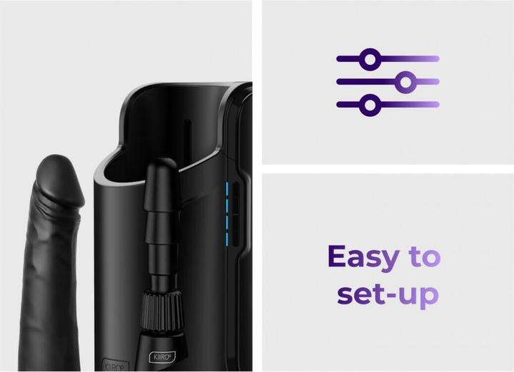 Actual product image Kiiroo Keon