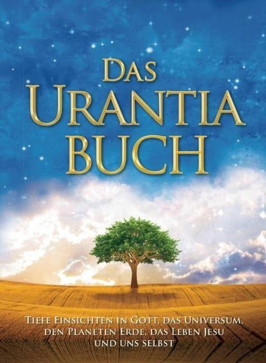 Produktbild Das Urantia Buch (Deutsch, Urantia Foundation Foundation, 2018)