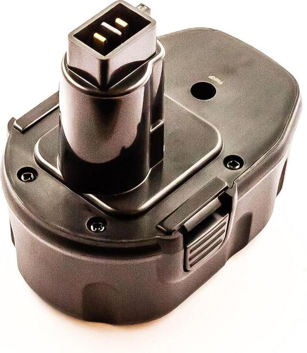 Actual product image AGI 35211 - Battery - Nickel Metal Hydride (NiMH) - 3 Ah - 14.4 V - DeWalt - EN (14.4 V)