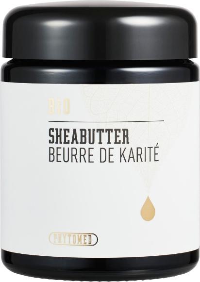 Produktbild Phytomed Sheabutter Bio (Körpermilch, 498.67 ml)