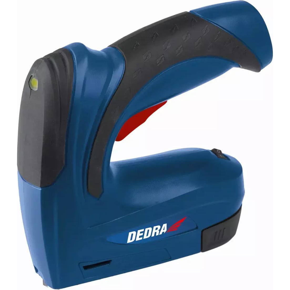 Dedra, Tacker + Nagelpistole, 11Z010