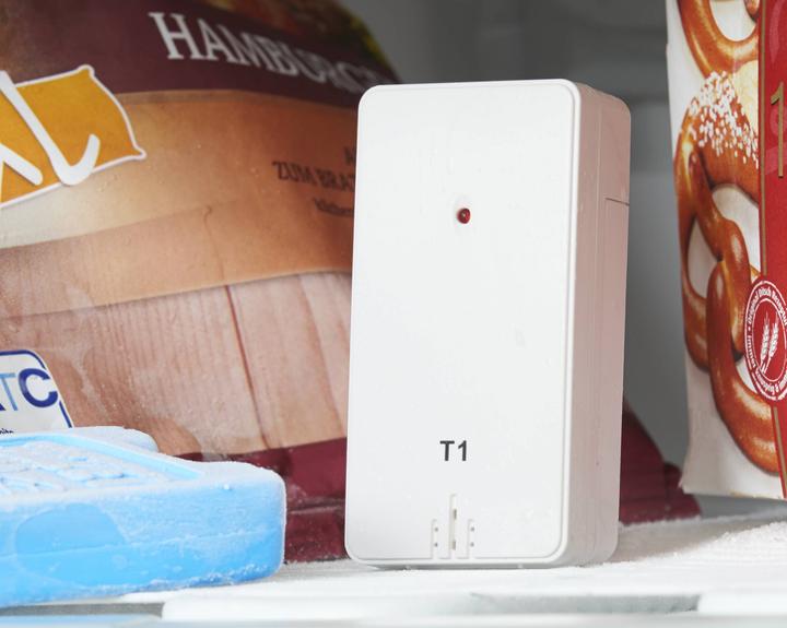 Produktbild Westfalia 2in1 Funk Digital-Kühl/Gefrierthermometer