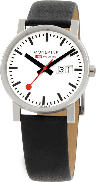 Produktbild Mondaine Evo Big Date (Analoguhr, Swiss Made, 35 mm)
