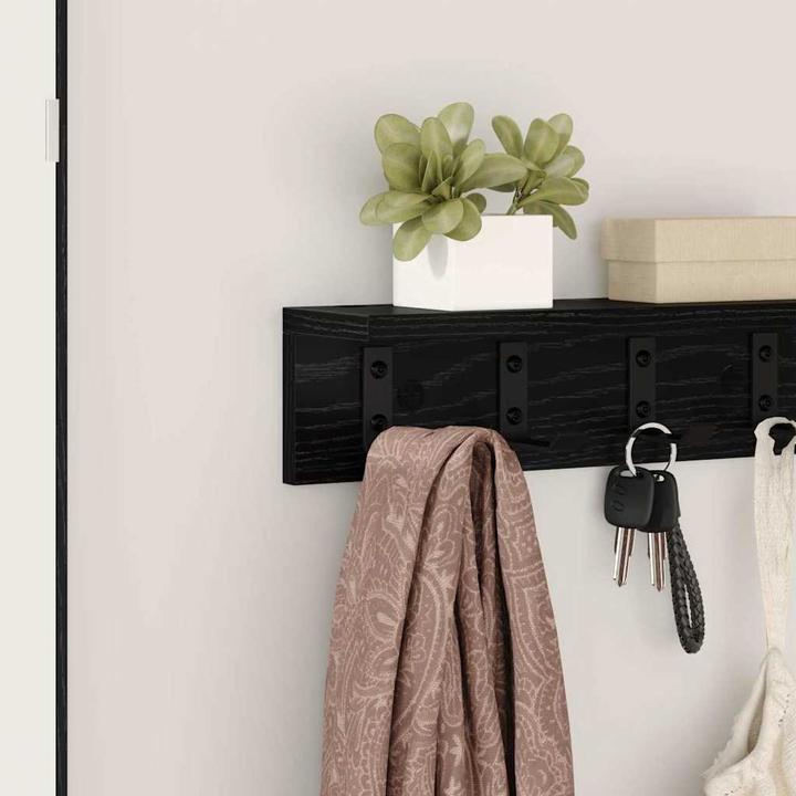 Actual product image vidaXL Wandgarderobe