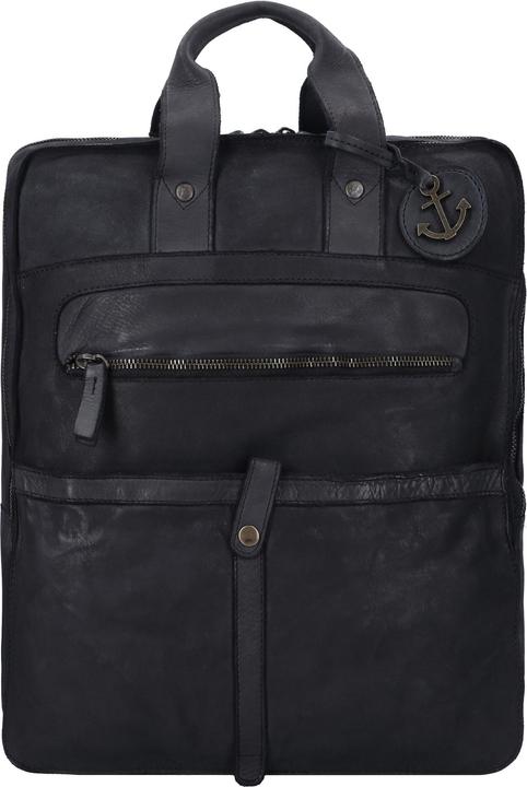 Image du produit Harbour 2nd Cool Casual Jonas Sac à dos en cuir 42,5 cm pour ordinateur portable (17 l)