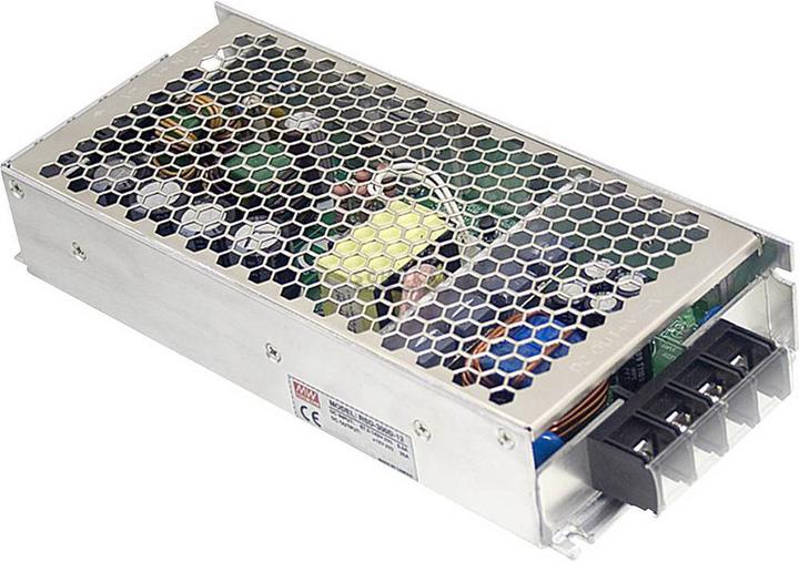 Actual product image MeanWell RSD-300F-12 Power Supply & Voltage Converter (Overvoltage protection adapter)