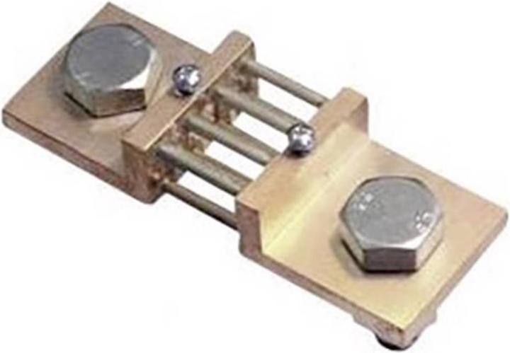 Produktbild Lumel Messshunt Nebenwiderstand 400A/60mV B2