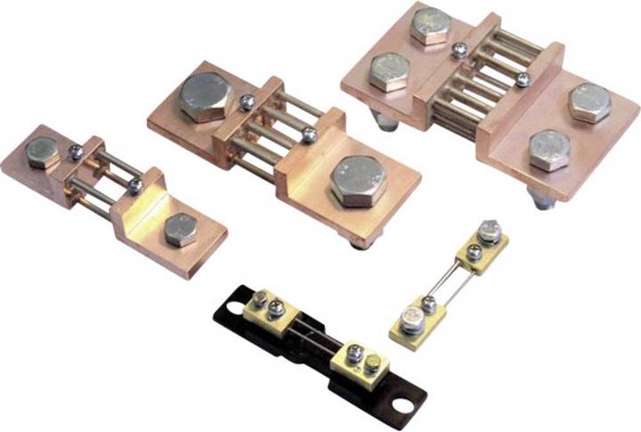 Produktbild Lumel Messshunt Nebenwiderstand 400A/60mV B2