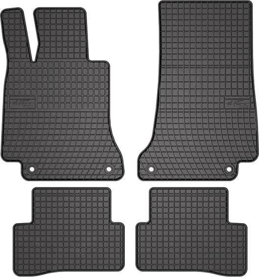 Actual product image Frogum Dywaniki gumowe do MERCEDES-BENZ Klasa C W205 (2014-) 547327 uniwersalny