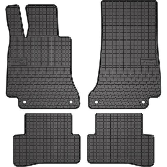 Frogum, Tappetino auto, Dywaniki gumowe do MERCEDES-BENZ Klasa C W205 (2014-) 547327 uniwersalny