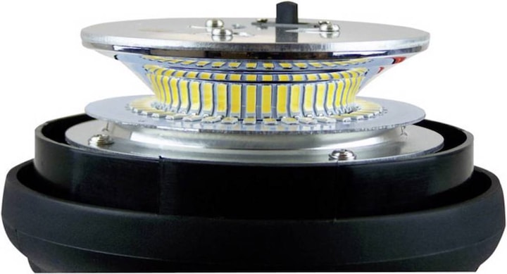 Produktbild Berger & Schröter Rundumleuchte LED Rundumkennleuchte fester Fuss