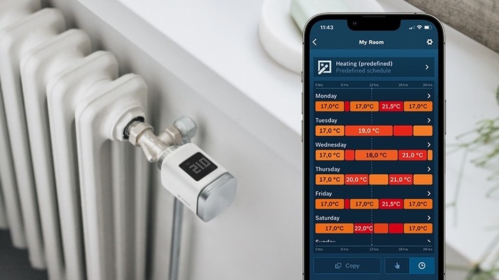 Image du produit Bosch Smart Home Contrôleur II