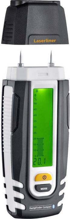 Produktbild Laserliner ialfeuchtemessgerät Damp Compact Plus