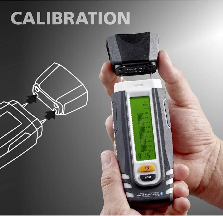 Produktbild Laserliner ialfeuchtemessgerät Damp Compact Plus