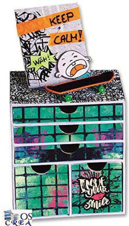 Produktbild Folia Motivblock (270 g/m², 20x)