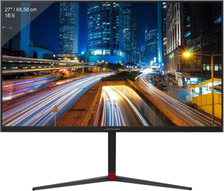 Produktbild LC-Power LC-M27-4K-UHD-144-V2 (3840 x 2160 Pixel, 27")