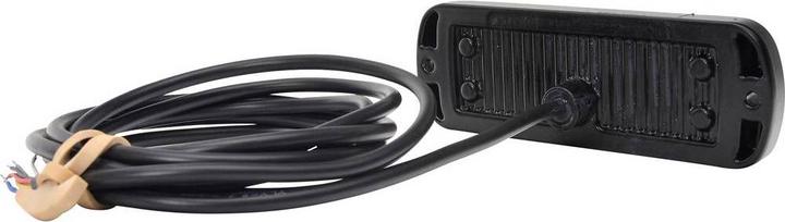 Image du produit WAS Flash d'avertissement LED bleu 12-24 volts Universal synchrone