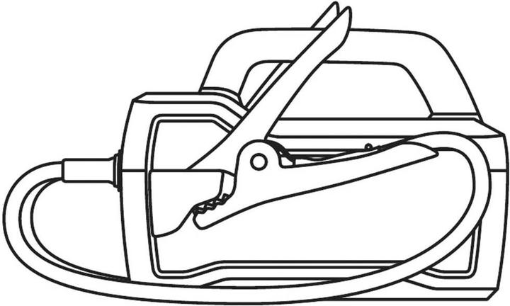 Actual product image Osram Quick start system lithium jump starter BATTERYstart PRO 700 (1500 A, 24000000 mAh)