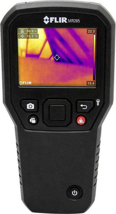 Image du produit Flir Humidimètre pour matériaux caméra thermique intégrée