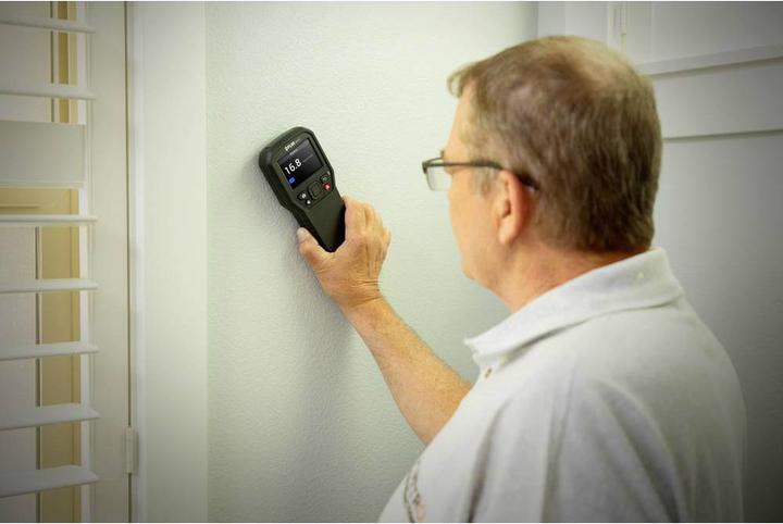 Image du produit Flir Humidimètre pour matériaux caméra thermique intégrée