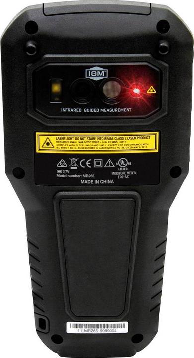 Image du produit Flir Humidimètre pour matériaux caméra thermique intégrée