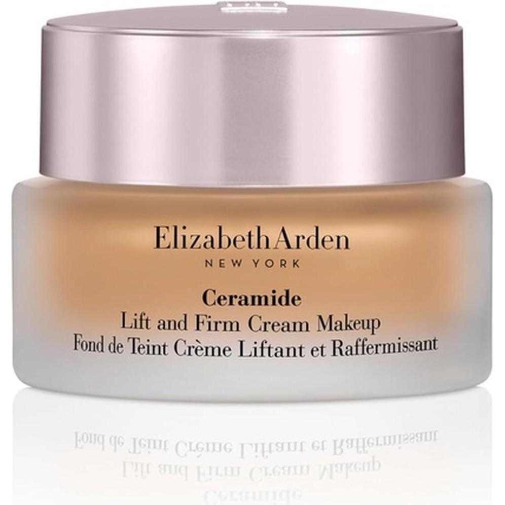 Elizabeth Arden, Fondotinta, Ceramide Lift and Firm Makeup SPF15 PA++ 30ml 410N Fondotinta Cremoso Finitura Radiosa (410N)