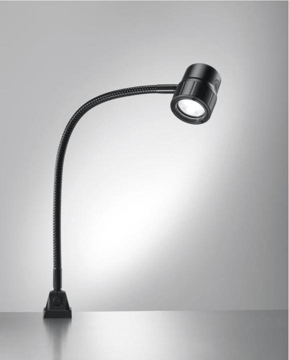 Actual product image Waldmann LED flexible arm machine light (490 lm)