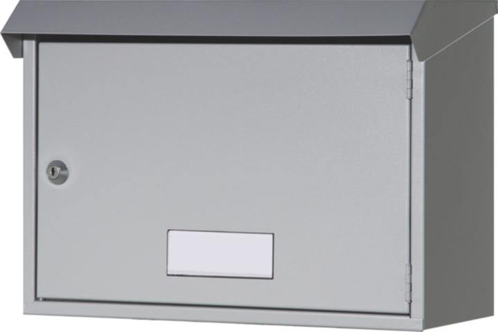 Actual product image Huber Mailbox