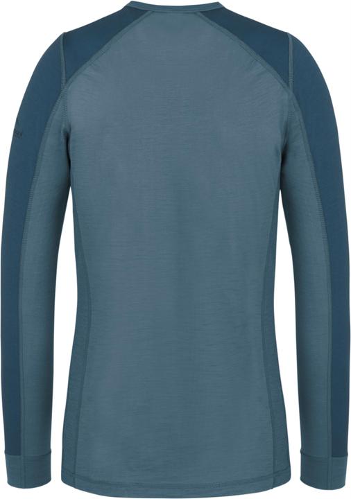 Produktbild Normani Damen Merino Langarm-Shirt „Goulburn“ - 9185 (S)