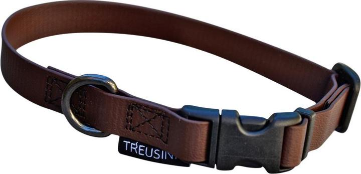 Immagine prodotto Treusinn. Collare per cani Biothane STAY (S, Cane, Generale)