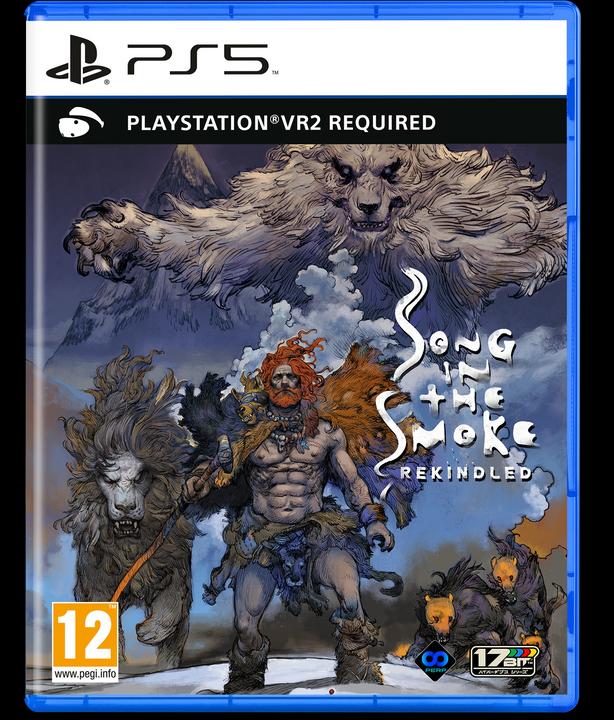 Actual product image Perp Song in the Smoke: Rekindled (VR) (PS5, EN)