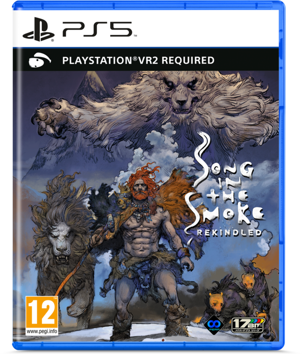 Actual product image Perp Song in the Smoke: Rekindled (VR) (PS5, EN)