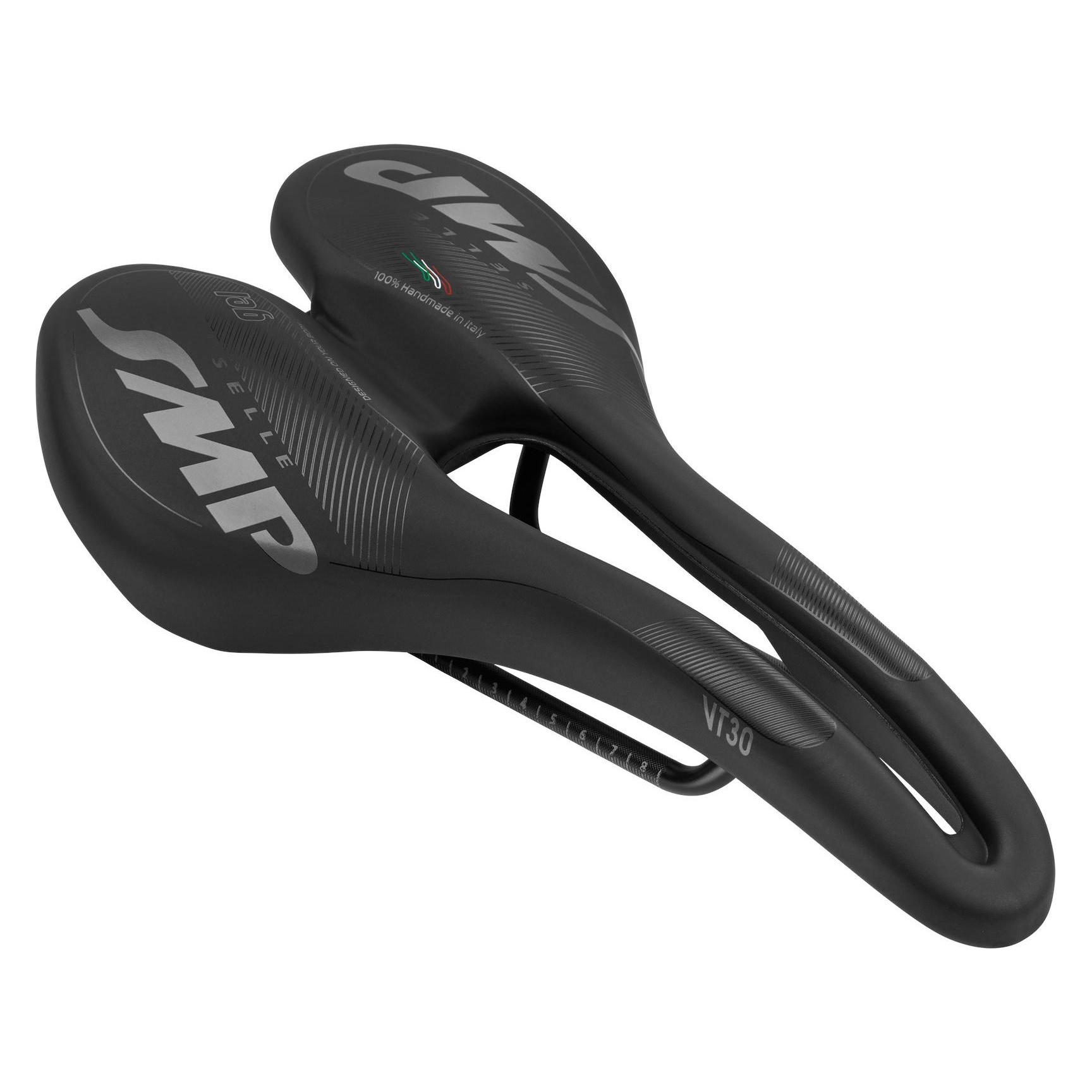 Selle Smp, Fietszadel