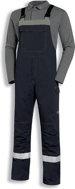 Uvex Salopette multifonction grise 44, 46 (44, 46)