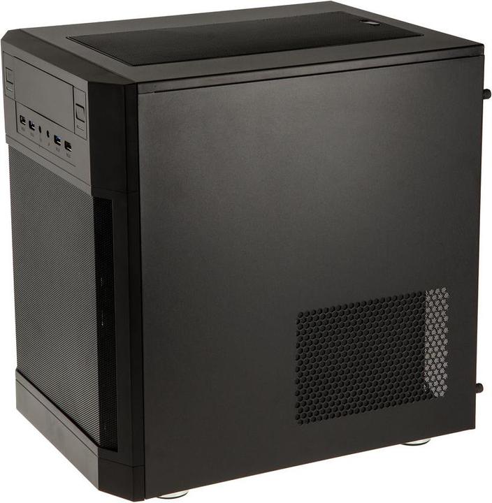 Actual product image anidees AI-7BW ATX Cube (ATX, mATX, Mini-ITX)
