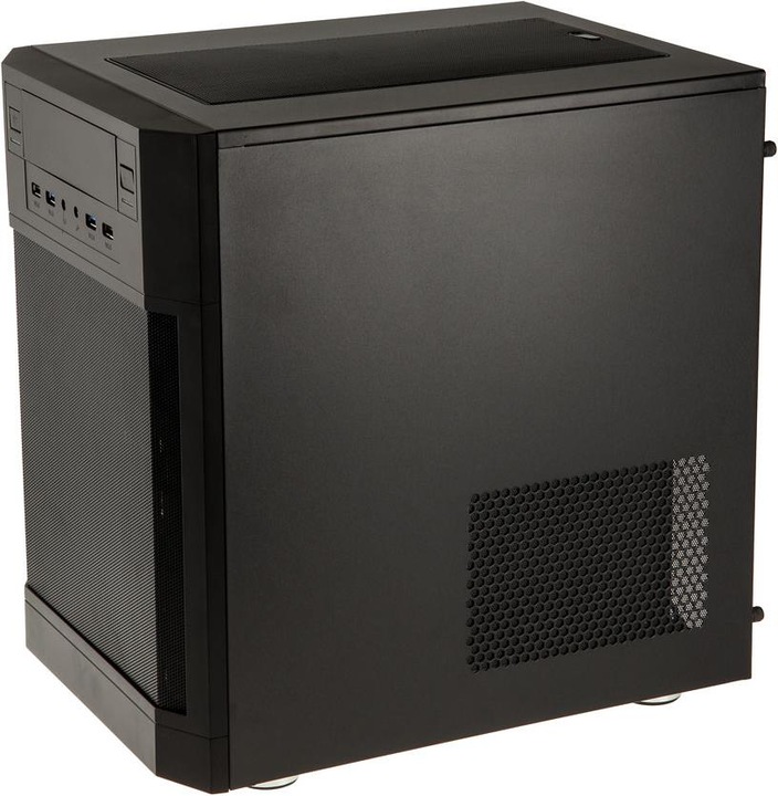 Actual product image anidees AI-7BW ATX Cube (ATX, mATX, Mini-ITX)