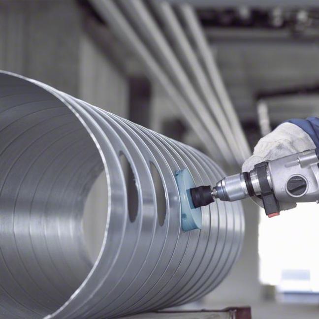 Image du produit Bosch Professional Zubehör Scie cloche Special Sheet Metal, 33 mm, 1 5/16 pouce (33 mm)