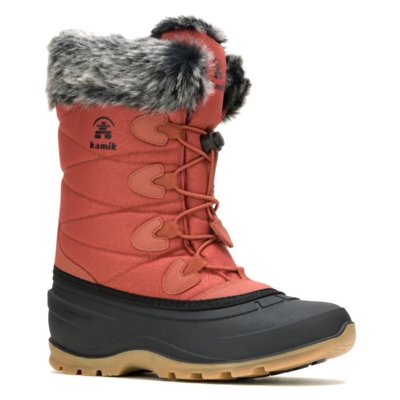 Kamik, Damen, Boots + Stiefel, Momentum3, Rot, (41)