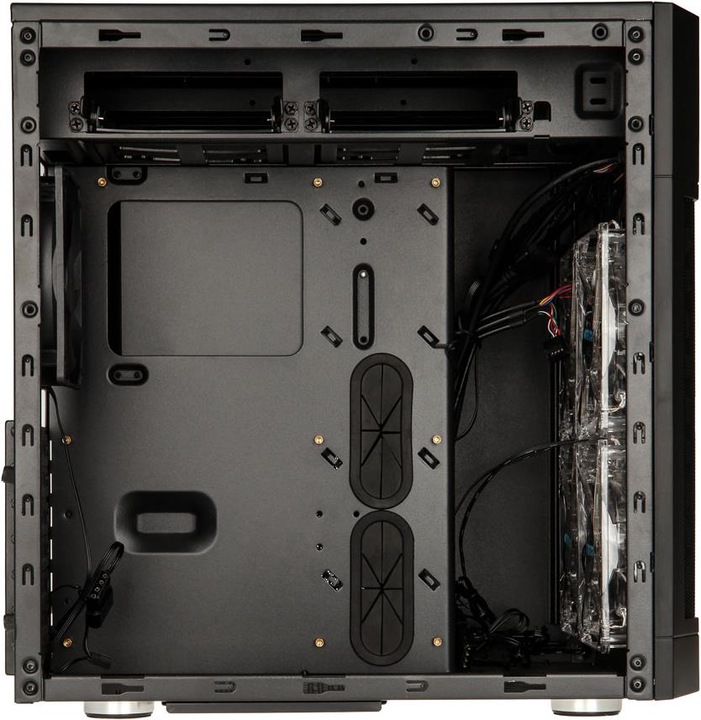 Actual product image anidees AI-7BW ATX Cube (ATX, mATX, Mini-ITX)