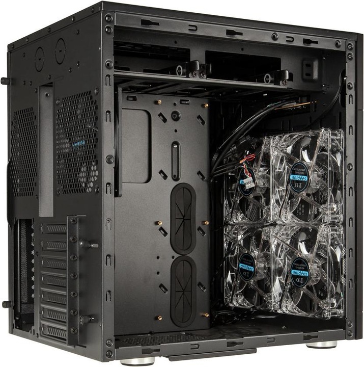Actual product image anidees AI-7BW ATX Cube (ATX, mATX, Mini-ITX)