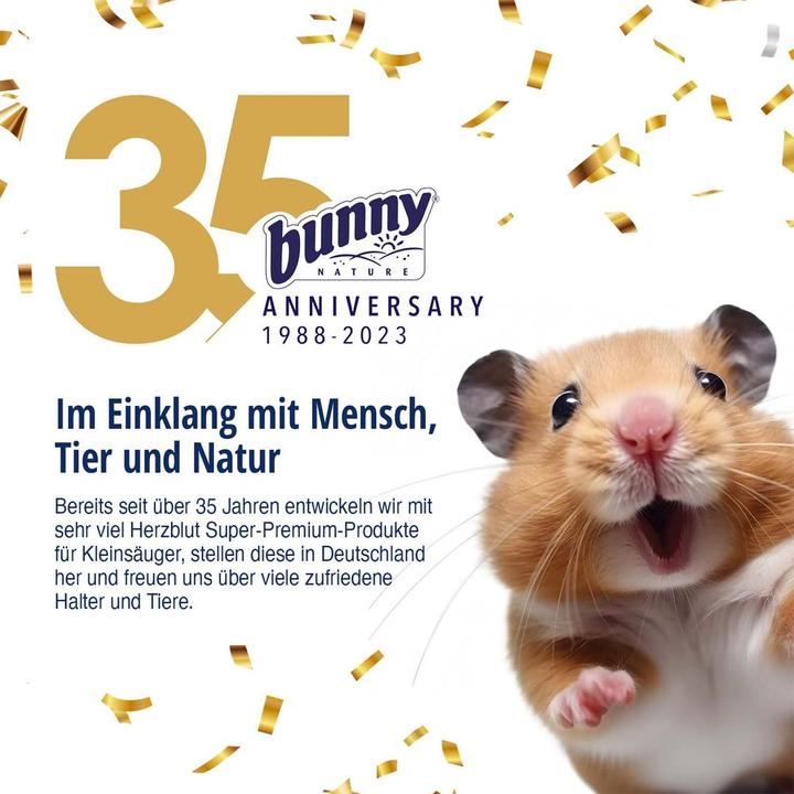 Produktbild Bunny Allgäuer Frischgras Heu (3 kg, 1 x)