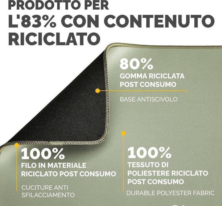 Actual product image Fellowes Breyta XL Mauspad salbei (XL)