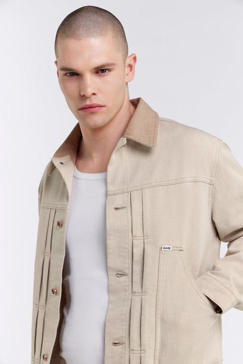 Produktbild Gas Jeansjacke Frank Jacket (L)