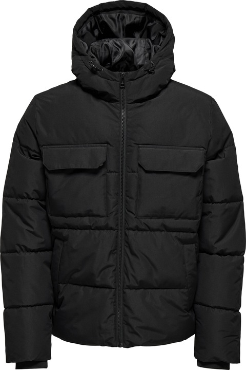 Only & Sons Onselijah Pckt. Hood Jacket Otw Noos