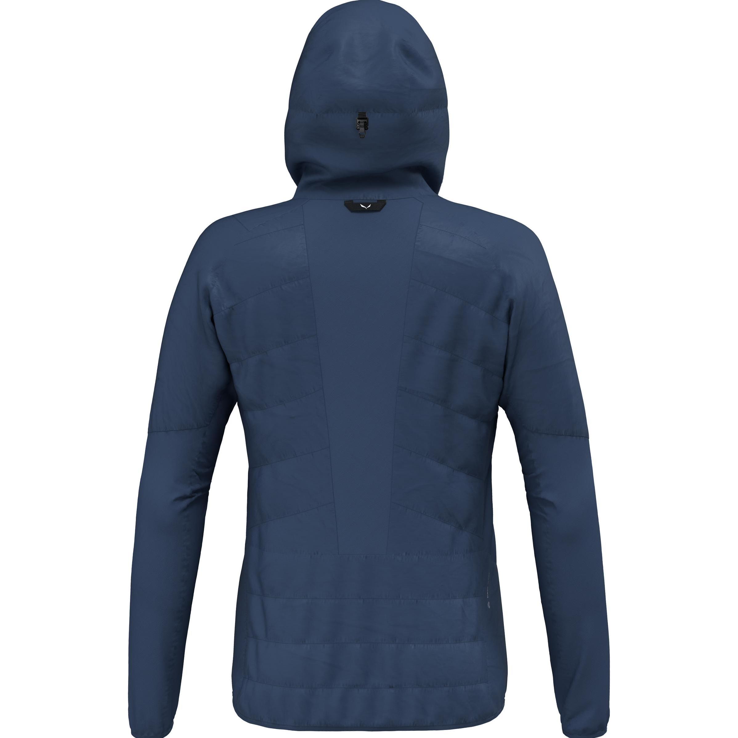 Salewa, Herren, Jacke, Ortles Hybrid TirolWool Responsive Jacke (48), Blau, 48
